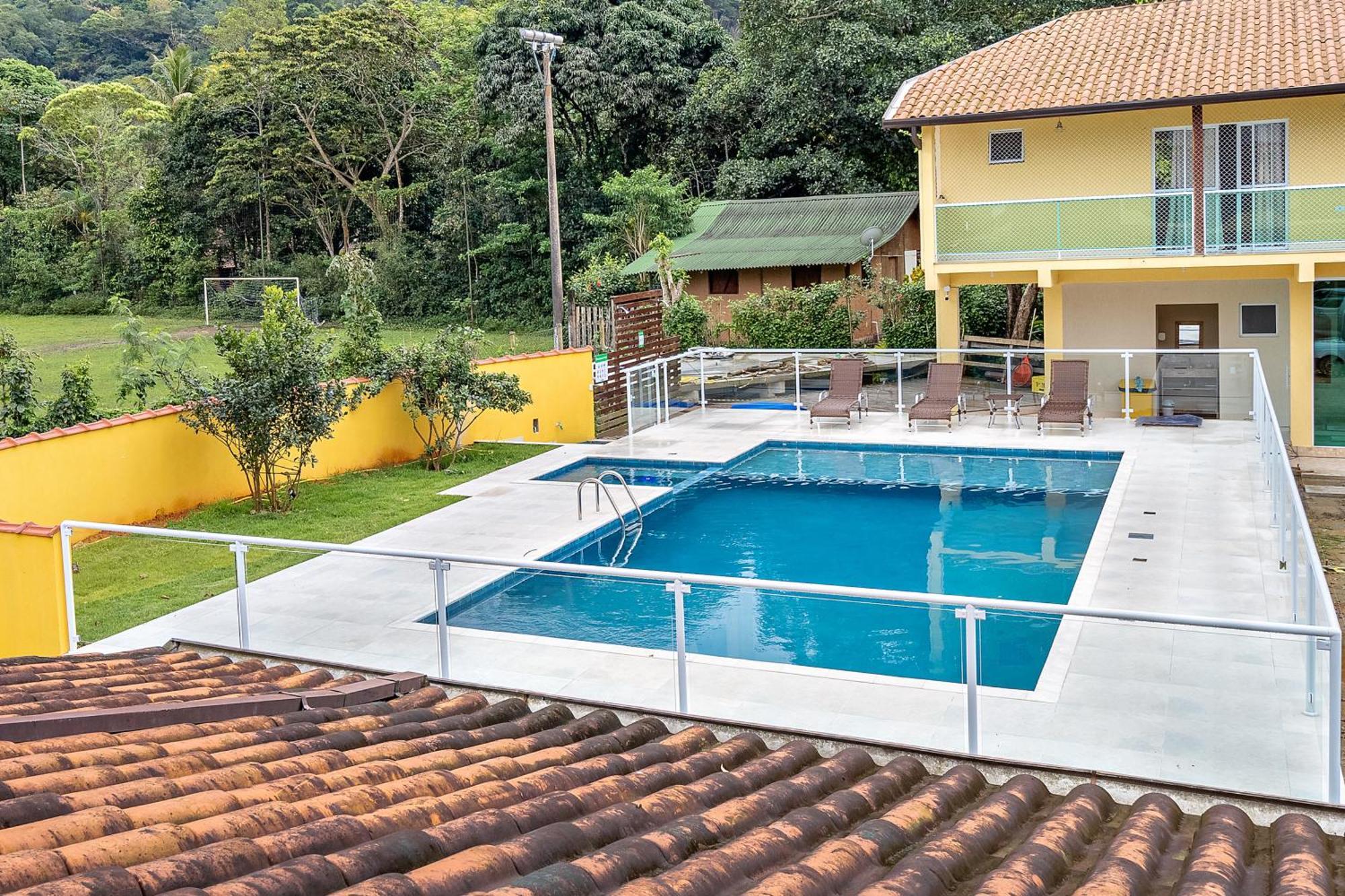 Pousada Cabeca Do Indio - Trindade Trindade  Buitenkant foto