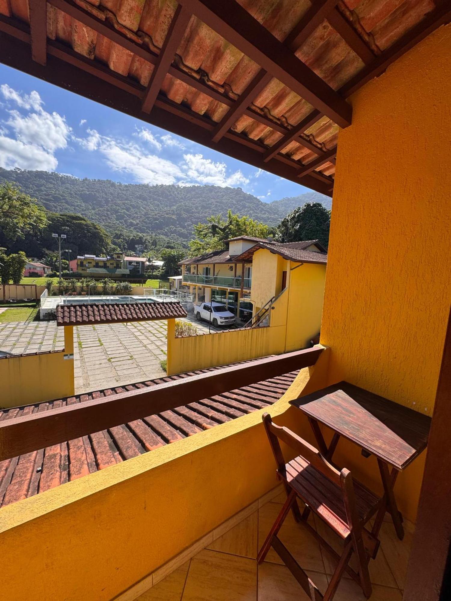 Pousada Cabeca Do Indio - Trindade Trindade  Buitenkant foto